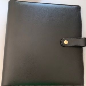 Happy Planner - Classic Deluxe Cover - Black